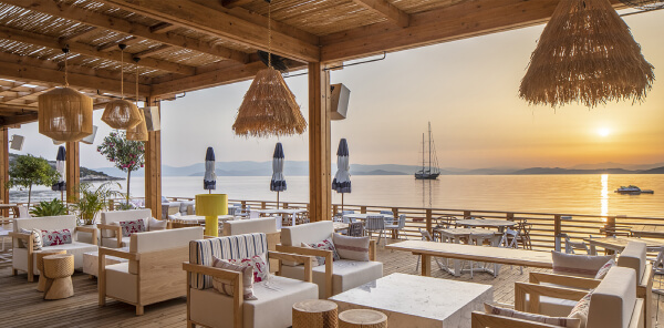 bodrum romantik restoranlar